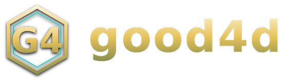 good4d logo