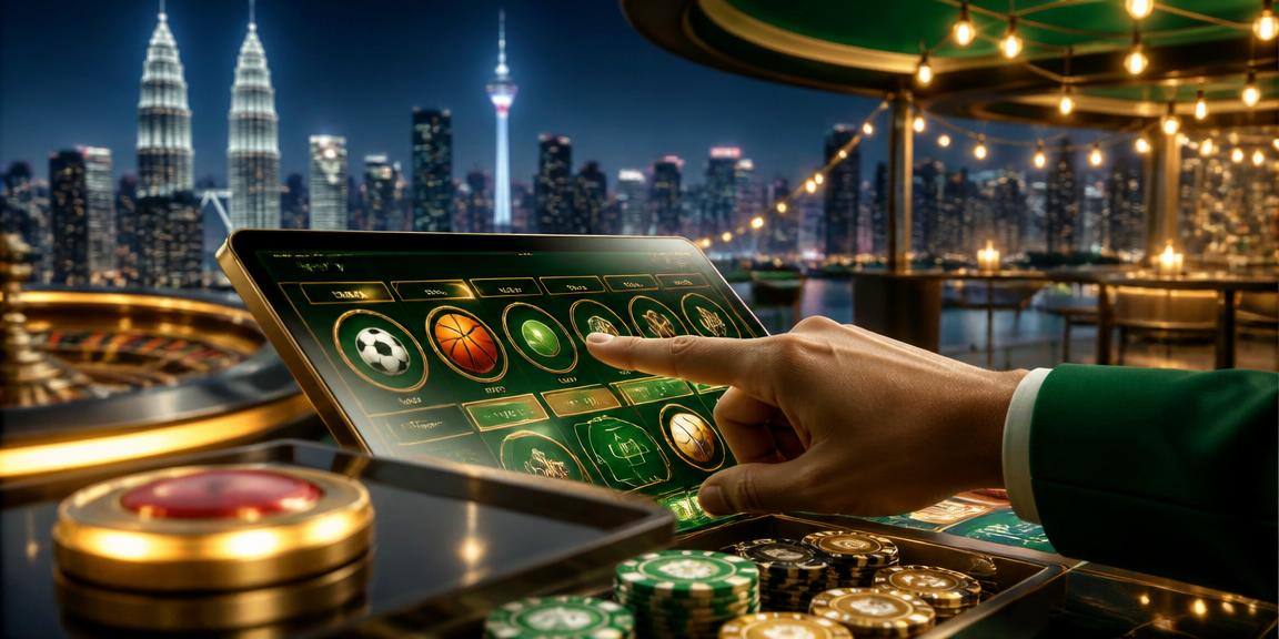 good4d Platform yang Kami Bina Khas untuk Malaysia