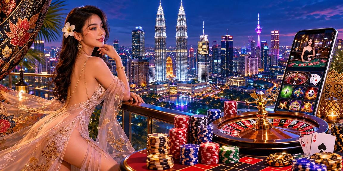 good4d Akses Penuh Kasino di Kawasan Yang Disokong Malaysia